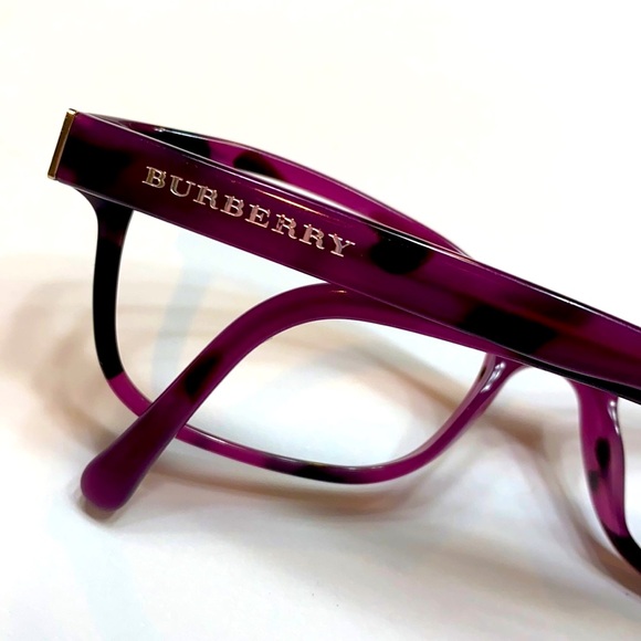 BURBERRY Eyeglass Frames - Picture 1 of 11